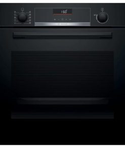 LÒ NƯỚNG BOSCH HBA5360B0 SERIE 6 MẶT KÍNH ĐEN