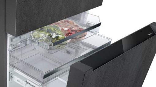 TỦ LẠNH BOSCH KFN96PX91I MULTIDOOR SERIES 8 - 9