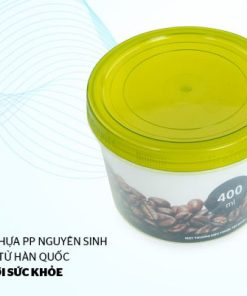 Hộp bảo quản thực phẩm khô BioZone 400ml - 16 Hộp bảo quản thực phẩm khô BioZone 400ml - 15