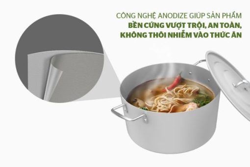 NỒI ANOD SUNHOUSE SHG2716SA - 9