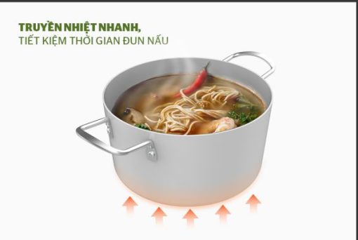 NỒI ANOD SUNHOUSE SHG2716SA - 7