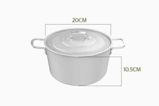 NỒI ANOD SUNHOUSE SHG2720SA - 3
