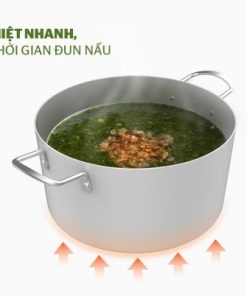 NỒI ANOD SUNHOUSE SHG2724SA - 16 NỒI ANOD SUNHOUSE SHG2724SA - 15