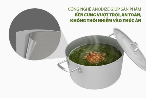 NỒI ANOD SUNHOUSE SHG2726SA - 9