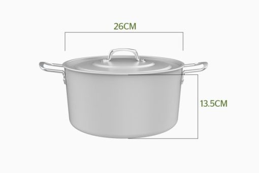 NỒI ANOD SUNHOUSE SHG2726SA - 5
