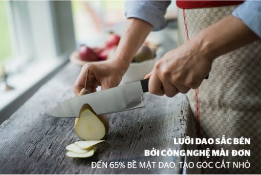 DAO LÀM BẾP ĐA NĂNG SUNHOUSE KS-KN165KS - 5