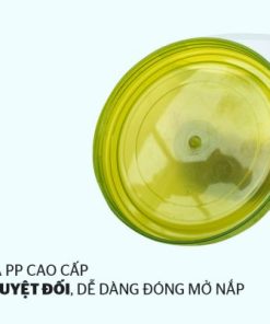 Hộp bảo quản thực phẩm khô BioZone 400ml - 18 Hộp bảo quản thực phẩm khô BioZone 400ml - 17