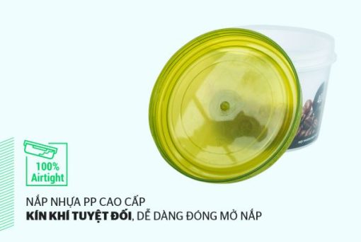 Hộp bảo quản thực phẩm khô BioZone 400ml - 5