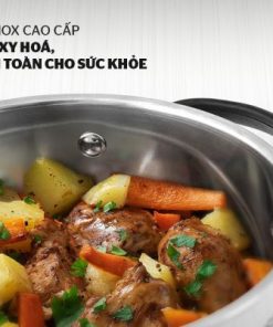 Nồi inox 5 đáy Sunhouse SHG24326 - 16 Nồi inox 5 đáy Sunhouse SHG24326 - 15