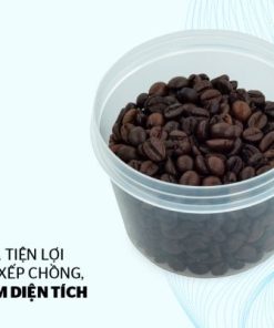 Hộp bảo quản thực phẩm khô BioZone 400ml - 20 Hộp bảo quản thực phẩm khô BioZone 400ml - 19