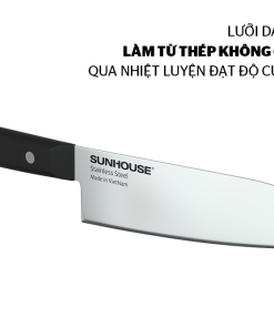 DAO LÀM BẾP ĐA NĂNG SUNHOUSE KS-KN165KS - 29