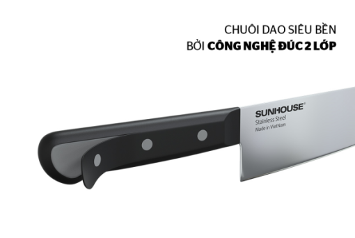 DAO LÀM BẾP ĐA NĂNG SUNHOUSE KS-KN165KS - 9