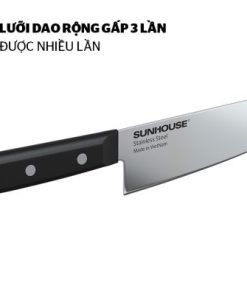 DAO LÀM BẾP ĐA NĂNG SUNHOUSE KS-KN165KS - 25