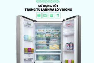 Bộ 4 hộp bảo quản thực phẩm Biozone tặng dao KB-CO4P04E - 33