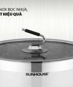 Nồi inox 5 đáy Sunhouse SHG24326 - 20 Nồi inox 5 đáy Sunhouse SHG24326 - 19