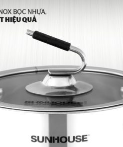 Nồi inox 5 đáy SUNHOUSE SHG24316 - 19