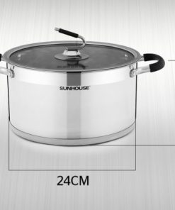 Nồi inox 5 đáy SUNHOUSE SHG24324 - 21