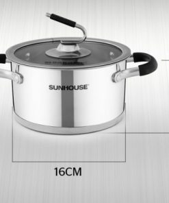Nồi inox 5 đáy SUNHOUSE SHG24316 - 21