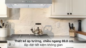 Máy hút mùi áp tường Hafele HH-WI70C 539.81.158 - 52