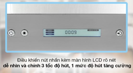 Máy hút mùi áp tường Hafele HH-WI70C 539.81.158 - 22