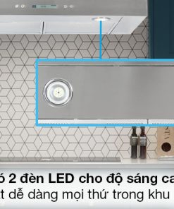 Máy hút mùi áp tường Hafele HH-WI70C 539.81.158 - 64