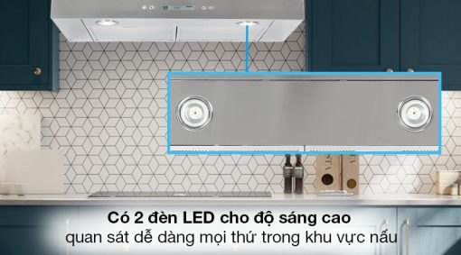Máy hút mùi áp tường Hafele HH-WI70C 539.81.158 - 30