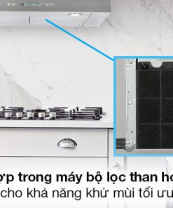 Máy hút mùi áp tường Hafele HH-WI70C 539.81.158 - 60