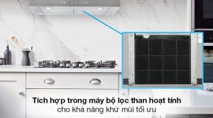 Máy hút mùi áp tường Hafele HH-WI70C 539.81.158 - 60