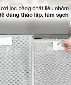 Máy hút mùi áp tường Hafele HH-WI70C 539.81.158 - 62
