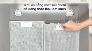 Máy hút mùi áp tường Hafele HH-WI70C 539.81.158 - 62