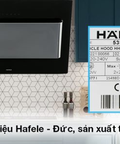 Máy Hút Mùi Gắn Tường Hafele HH-WVG80D 539.81.194
