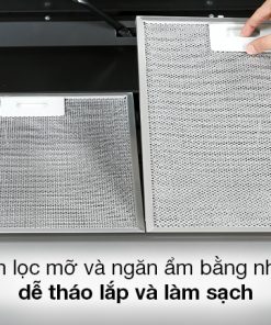 Máy Hút Mùi Gắn Tường Hafele HH-WVG80D 539.81.194