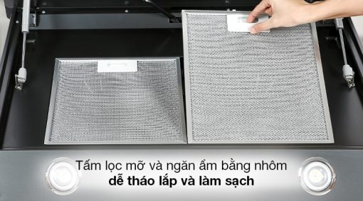 Máy Hút Mùi Gắn Tường Hafele HH-WVG80D 539.81.194