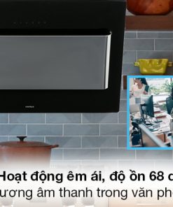 Máy Hút Mùi Gắn Tường Hafele HH-WVG80D 539.81.194