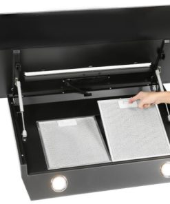 Máy hút mùi áp tường Hafele HH-WVG90B 539.89.335 - 46 Máy hút mùi áp tường Hafele HH-WVG90B 539.89.335 - 45