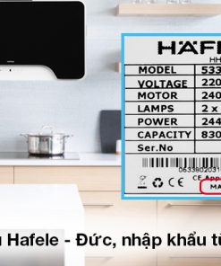Máy hút mùi áp tường Hafele HH-WVGS90A 533.80.203 - 56 Máy hút mùi áp tường Hafele HH-WVGS90A 533.80.203 - 55