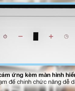 Máy hút mùi áp tường Hafele HH-WVGS90A 533.80.203 - 58 Máy hút mùi áp tường Hafele HH-WVGS90A 533.80.203 - 57