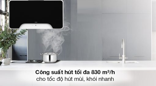 Máy hút mùi áp tường Hafele HH-WVGS90A 533.80.203 - 30