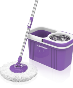 BỘ LAU NHÀ XOAY 360 ĐỘ SUNHOUSE KS-CL330S - 13