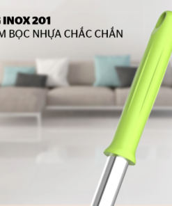 BỘ LAU NHÀ XOAY 360 ĐỘ SUNHOUSE THẾ HỆ MỚI KS-CL260PG - 24 BỘ LAU NHÀ XOAY 360 ĐỘ SUNHOUSE THẾ HỆ MỚI KS-CL260PG - 23