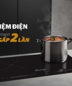 BẾP ĐÔI ĐIỆN TỪ HỒNG NGOẠI SUNHOUSE MAMA MMB9200MIX - 27