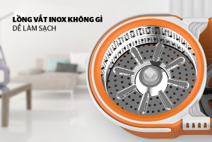 BỘ LAU NHÀ XOAY 360 ĐỘ SUNHOUSE THẾ HỆ MỚI KS-CL260PO - 29