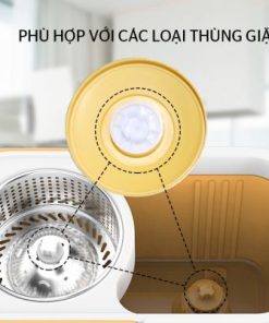 BỘ LAU NHÀ XOAY 360 ĐỘ SUNHOUSE KS-CL350PO - 26 BỘ LAU NHÀ XOAY 360 ĐỘ SUNHOUSE KS-CL350PO - 25