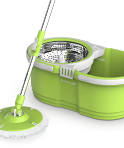 BỘ LAU NHÀ XOAY 360 ĐỘ SUNHOUSE THẾ HỆ MỚI KS-CL260PG - 20 BỘ LAU NHÀ XOAY 360 ĐỘ SUNHOUSE THẾ HỆ MỚI KS-CL260PG - 19