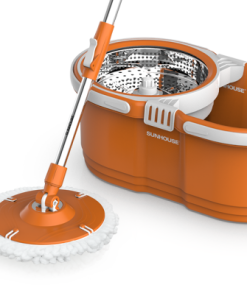 BỘ LAU NHÀ XOAY 360 ĐỘ SUNHOUSE THẾ HỆ MỚI KS-CL260PO - 24 BỘ LAU NHÀ XOAY 360 ĐỘ SUNHOUSE THẾ HỆ MỚI KS-CL260PO - 23