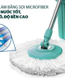 BỘ LAU NHÀ XOAY 360 ĐỘ SUNHOUSE KS-CL330S - 21