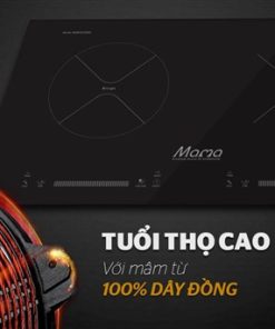 BẾP ĐÔI ĐIỆN TỪ HỒNG NGOẠI SUNHOUSE MAMA MMB9200MIX - 29