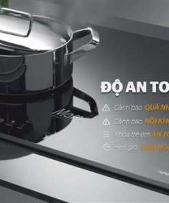 BẾP ĐÔI ĐIỆN TỪ HỒNG NGOẠI SUNHOUSE MAMA MMB9200MIX - 31