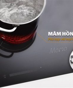BẾP ĐÔI ĐIỆN TỪ HỒNG NGOẠI SUNHOUSE MAMA MMB9200MIX - 33