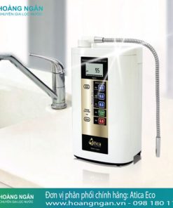 Máy lọc nước điện giai Atica Eco
